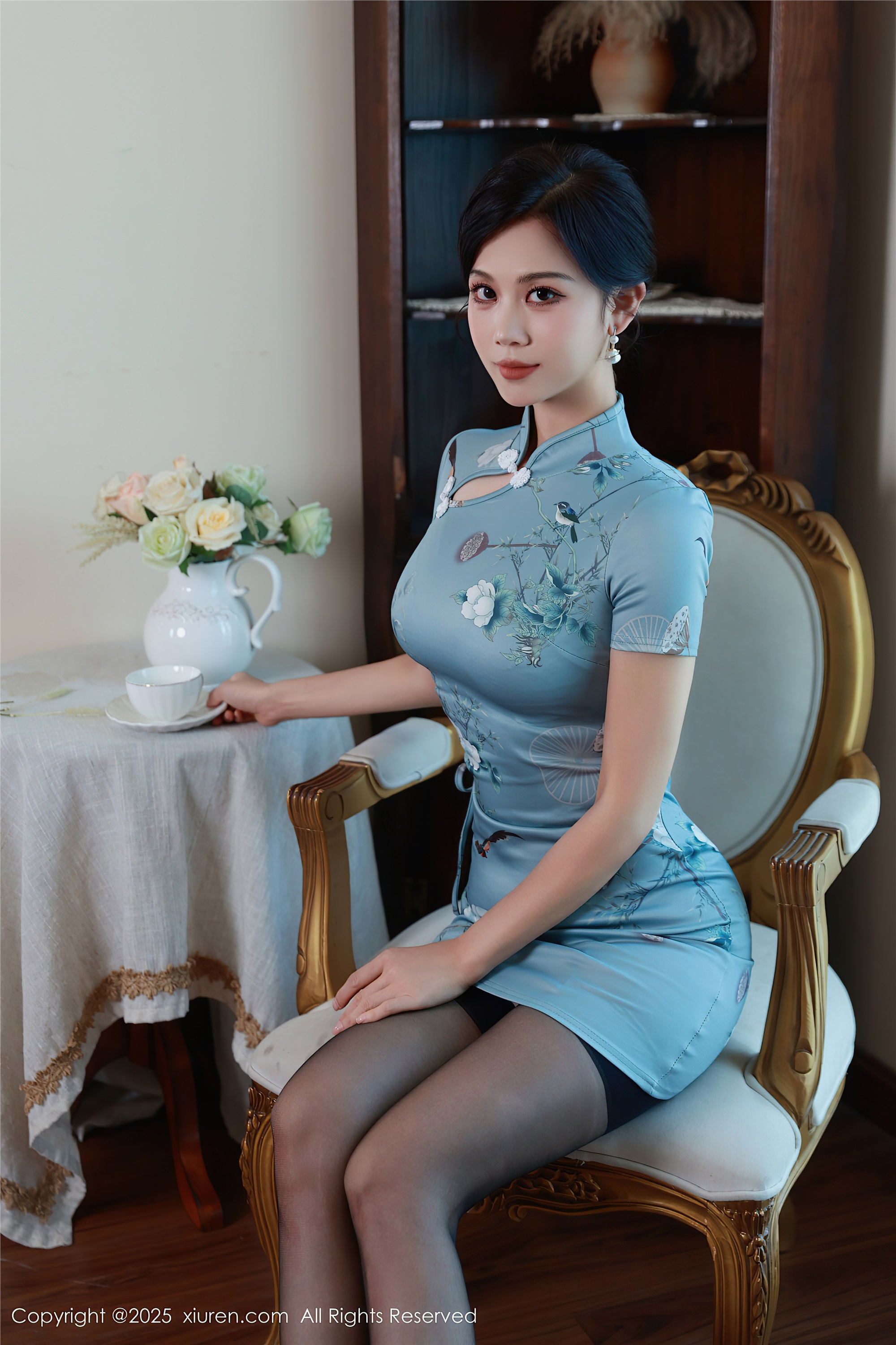 Xiuren秀人网 2025.09.11 NO.10753 玫瑰我爱你